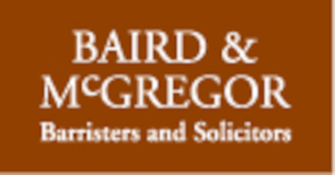 Baird and McGregor