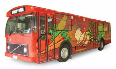 The Soup Bus