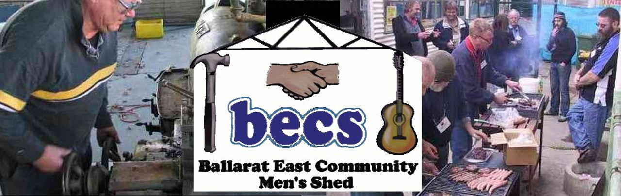 Ballarat East Community Men's Shed